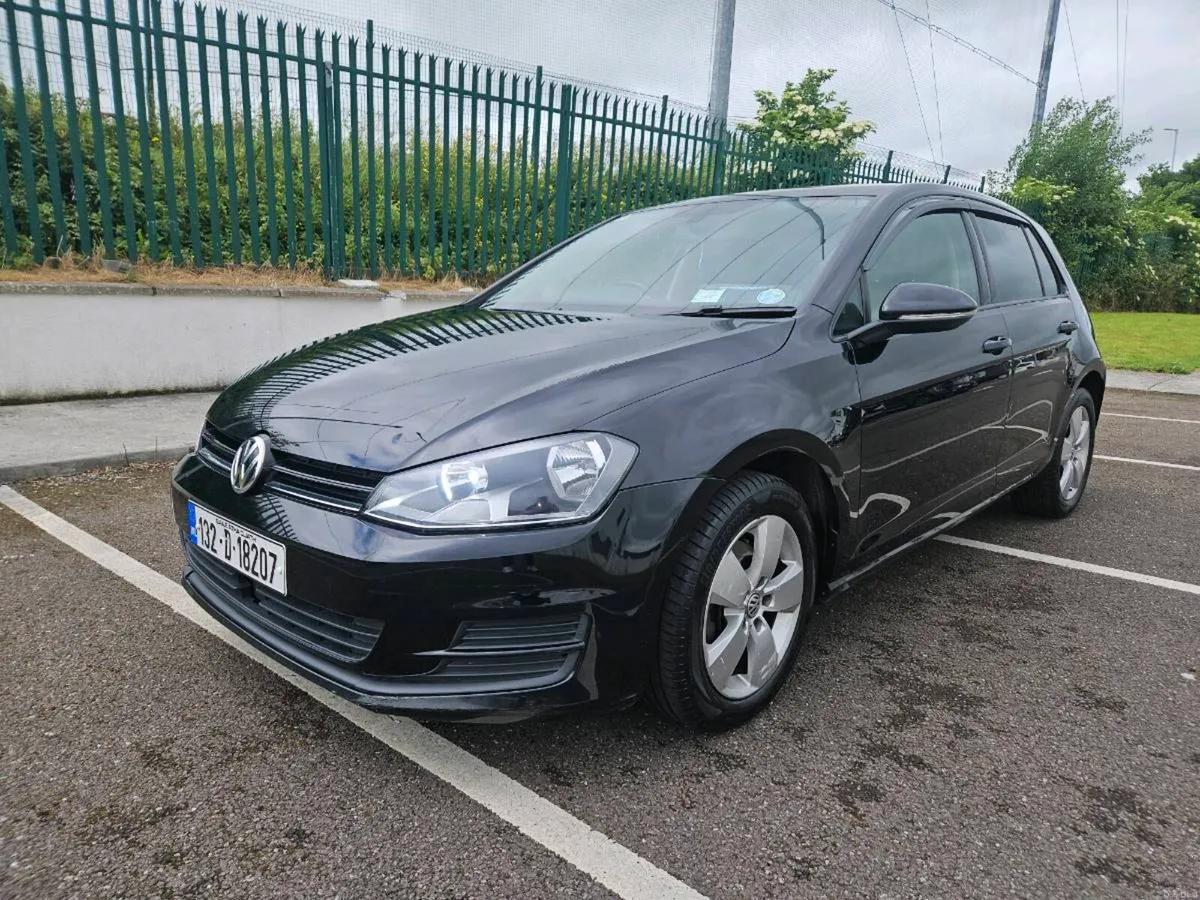 Volkswagen golf - Image 2