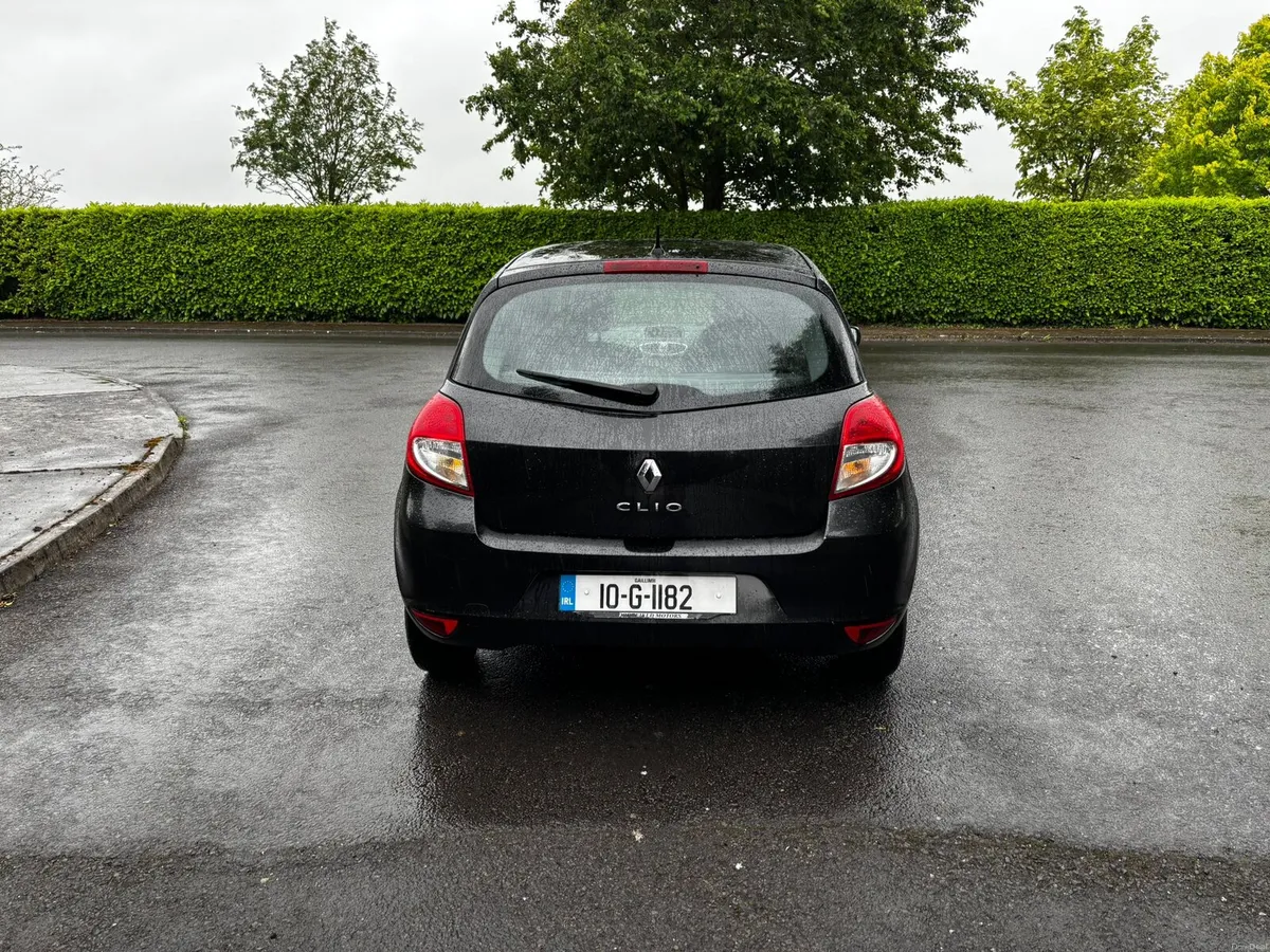 2010 Renault Clio, New NCT 02/27, 2 owners - Image 4
