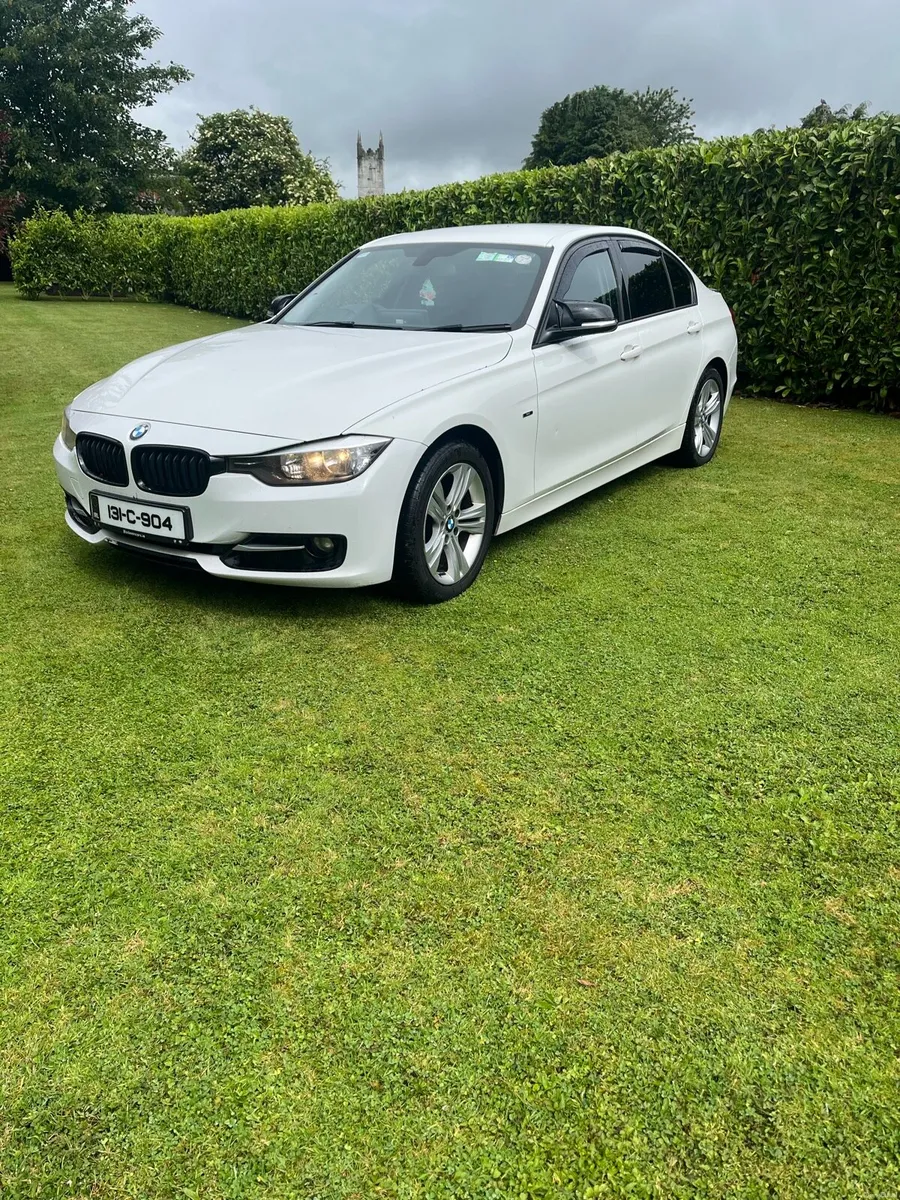 BMW 3-SERIES 2013 - Image 1