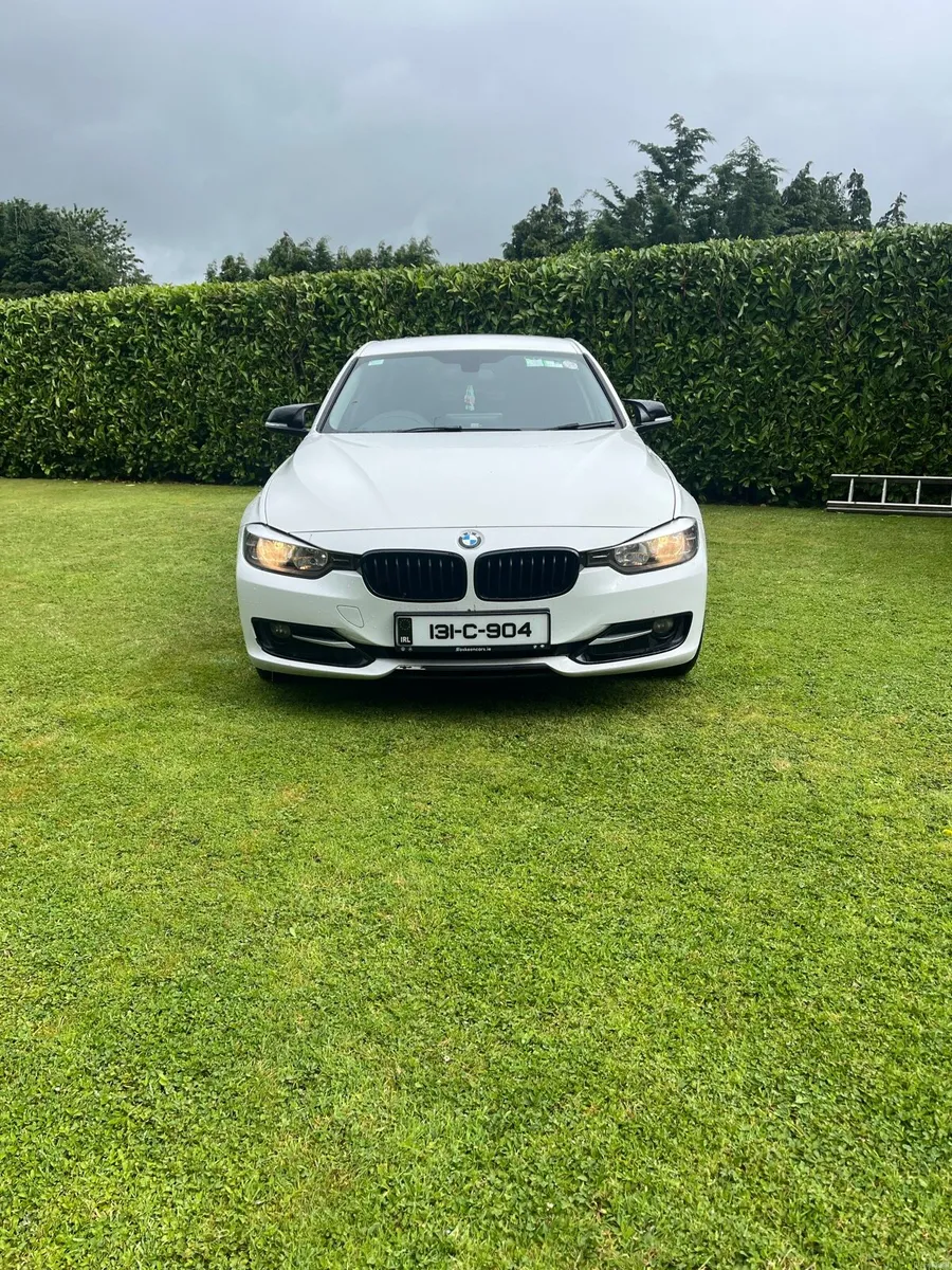 BMW 3-SERIES 2013 - Image 2