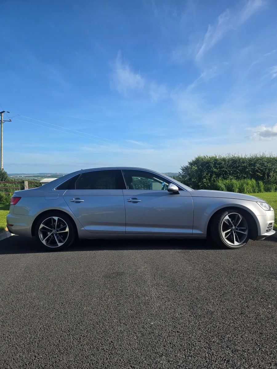 Audi A4 SE 172 - Image 1