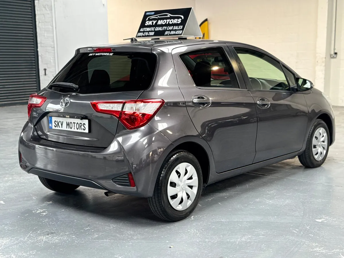 2020 Toyota YARIS/Vitz 1.0 Automatic,57K KM - Image 6