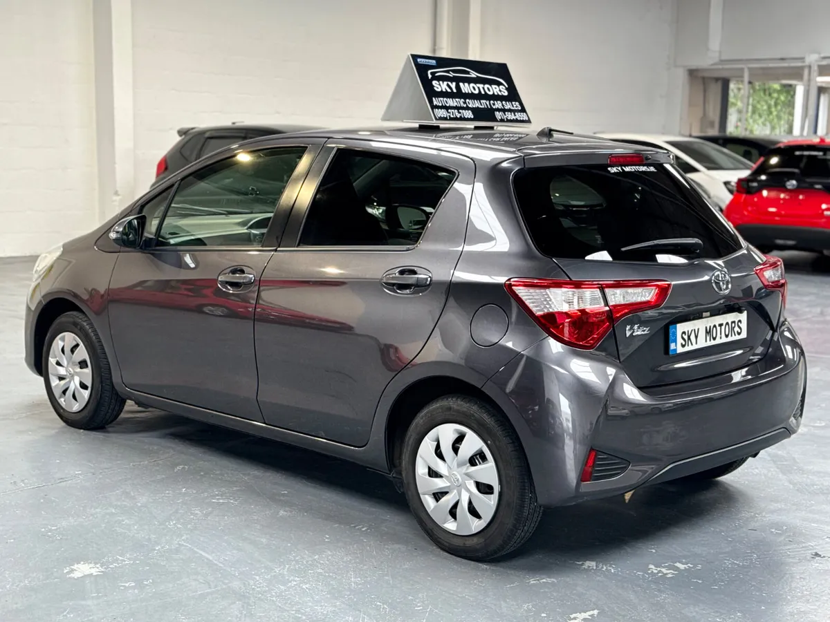 2020 Toyota YARIS/Vitz 1.0 Automatic,57K KM - Image 5