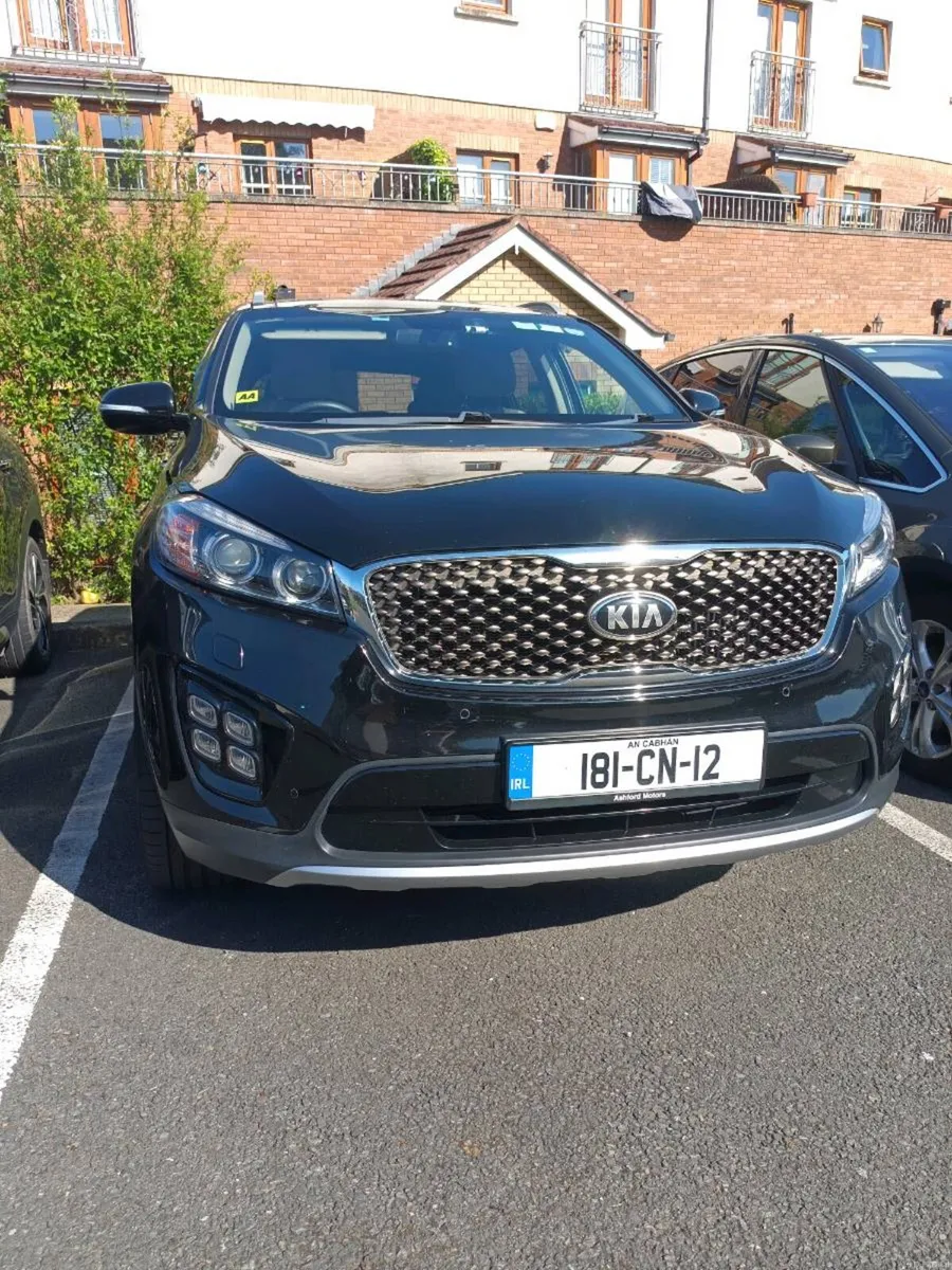Kia Sorento - Image 1