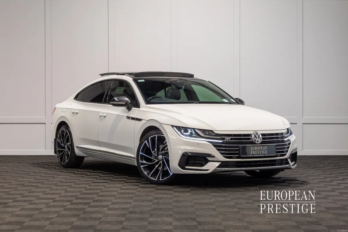 202 Volkswagen Arteon R-Line - Image 1