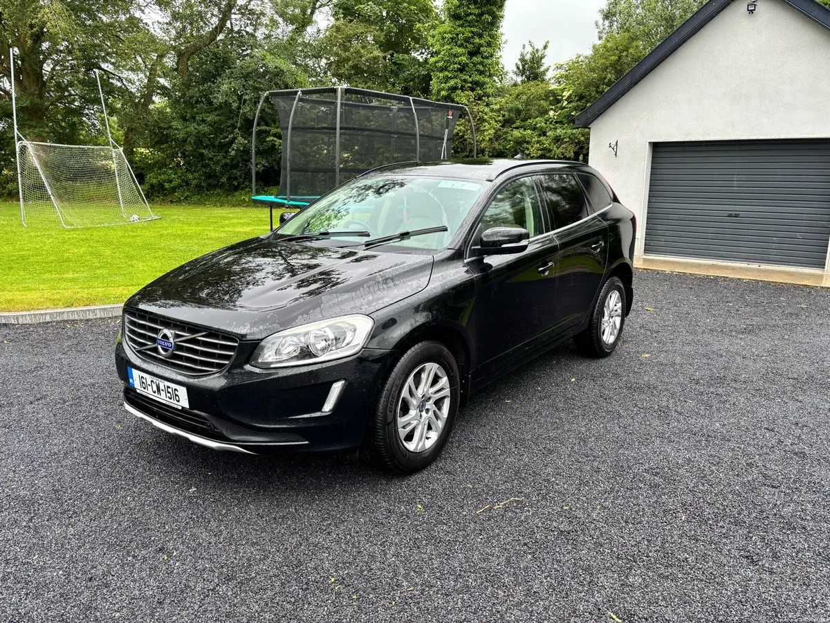 2016 Volvo XC60 D4 Auto - Image 1