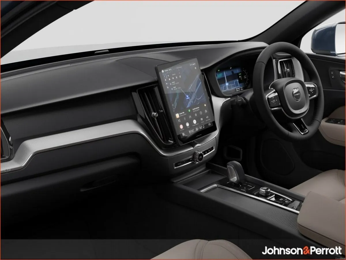 Volvo XC60 T6 350bhp AWD PHEV Core - Brand New Imm - Image 2