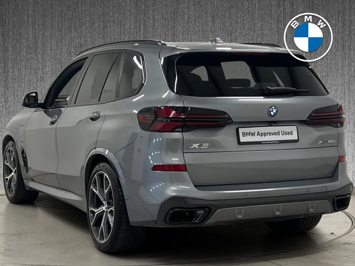 BMW X5 xDrive50e M Sport - Image 3
