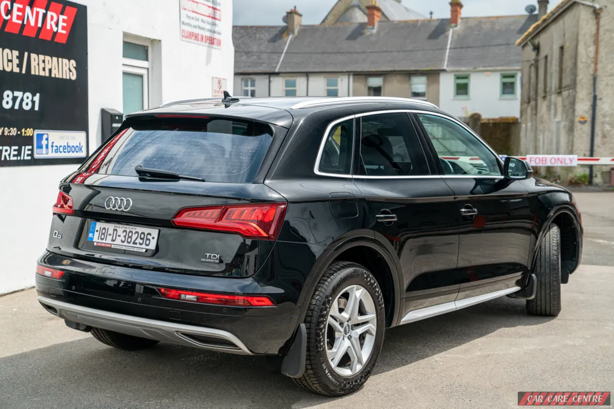 🔥 2018 Audi Q5 2.0 TDI 190 BHP Quattro🔥Automatic - Image 2