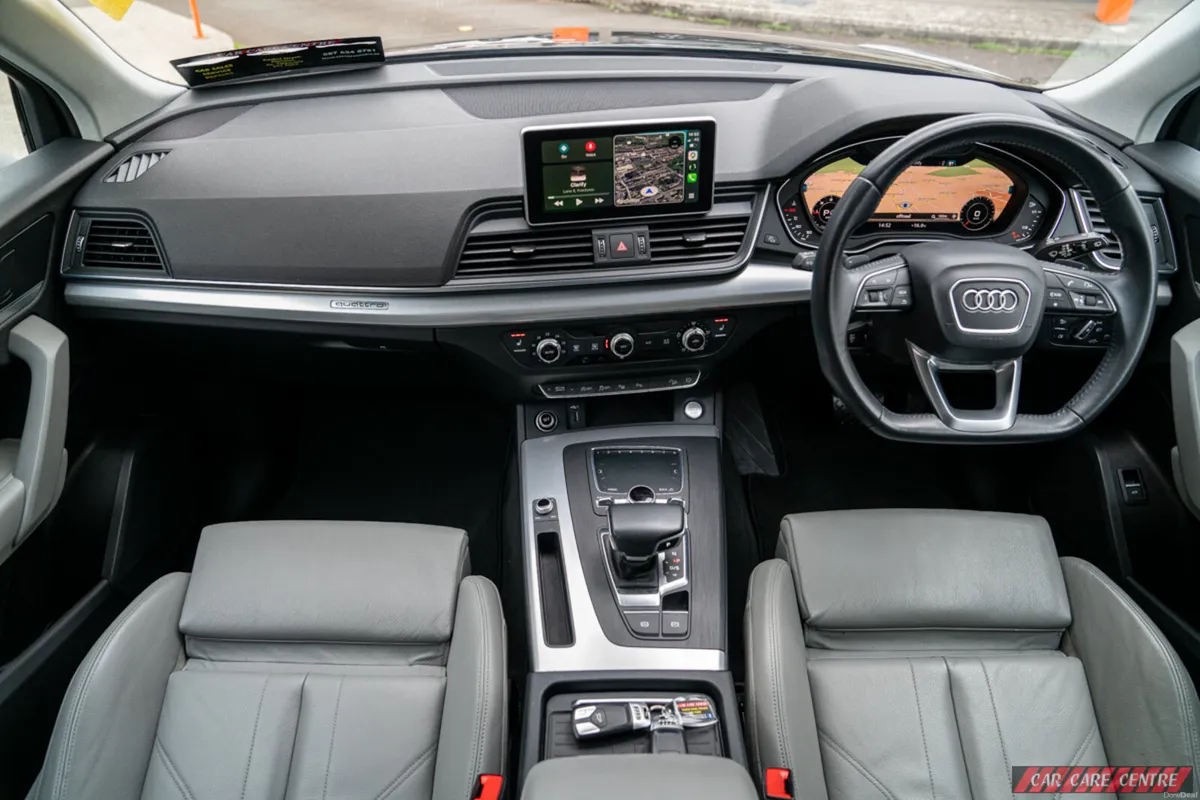 🔥 2018 Audi Q5 2.0 TDI 190 BHP Quattro🔥Automatic - Image 3