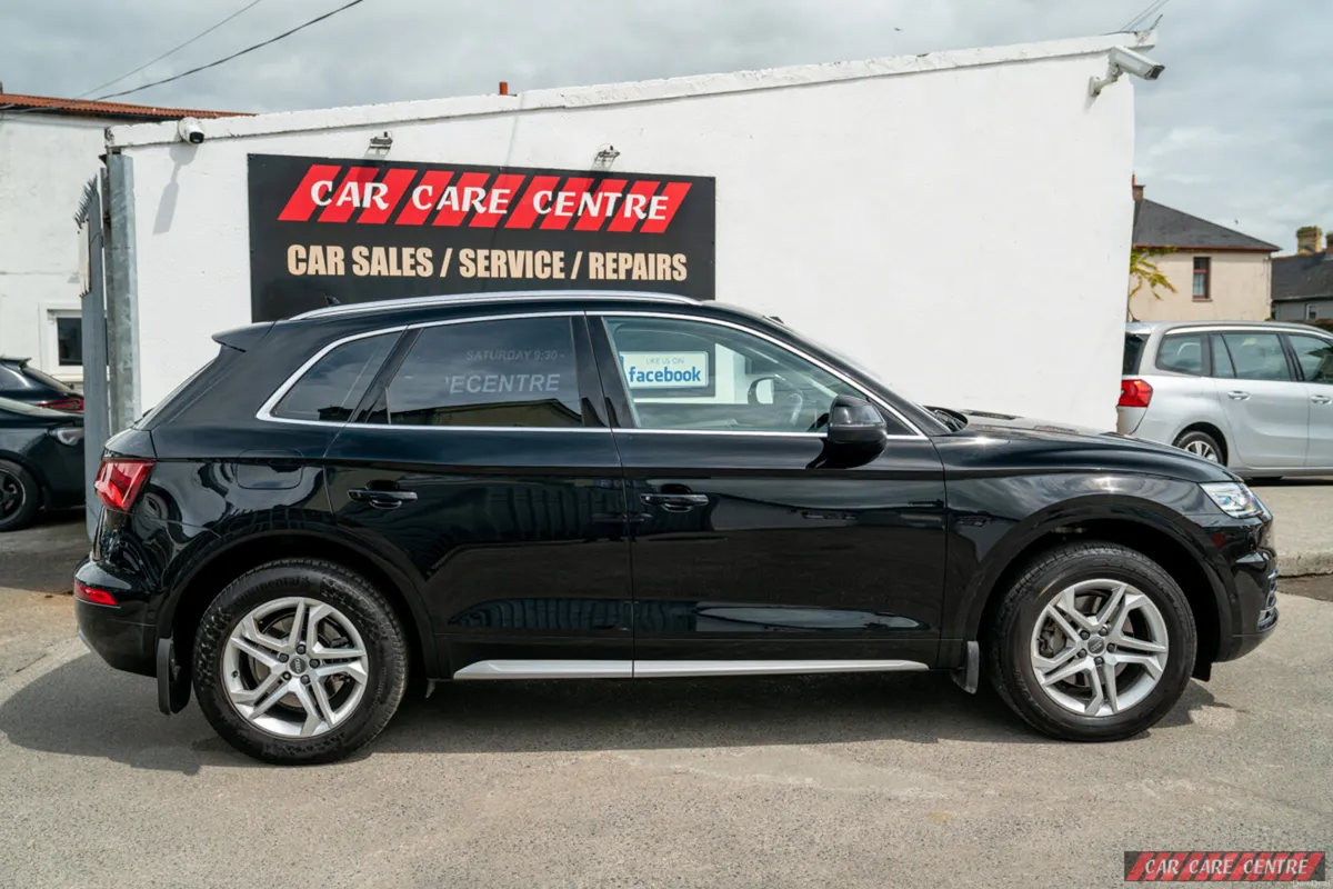 🔥 2018 Audi Q5 2.0 TDI 190 BHP Quattro🔥Automatic - Image 4