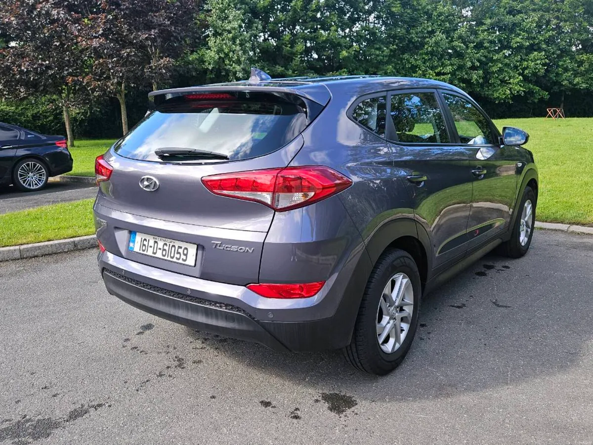 Hyundai Tucson 1.7 Diesel - Image 2