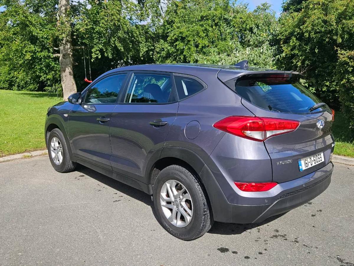 Hyundai Tucson 1.7 Diesel - Image 3