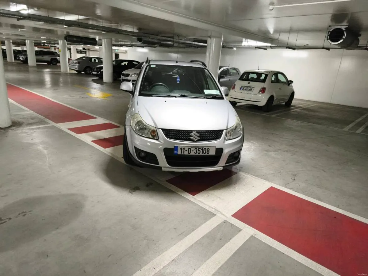 Suzuki SX 4 very low km - Image 2