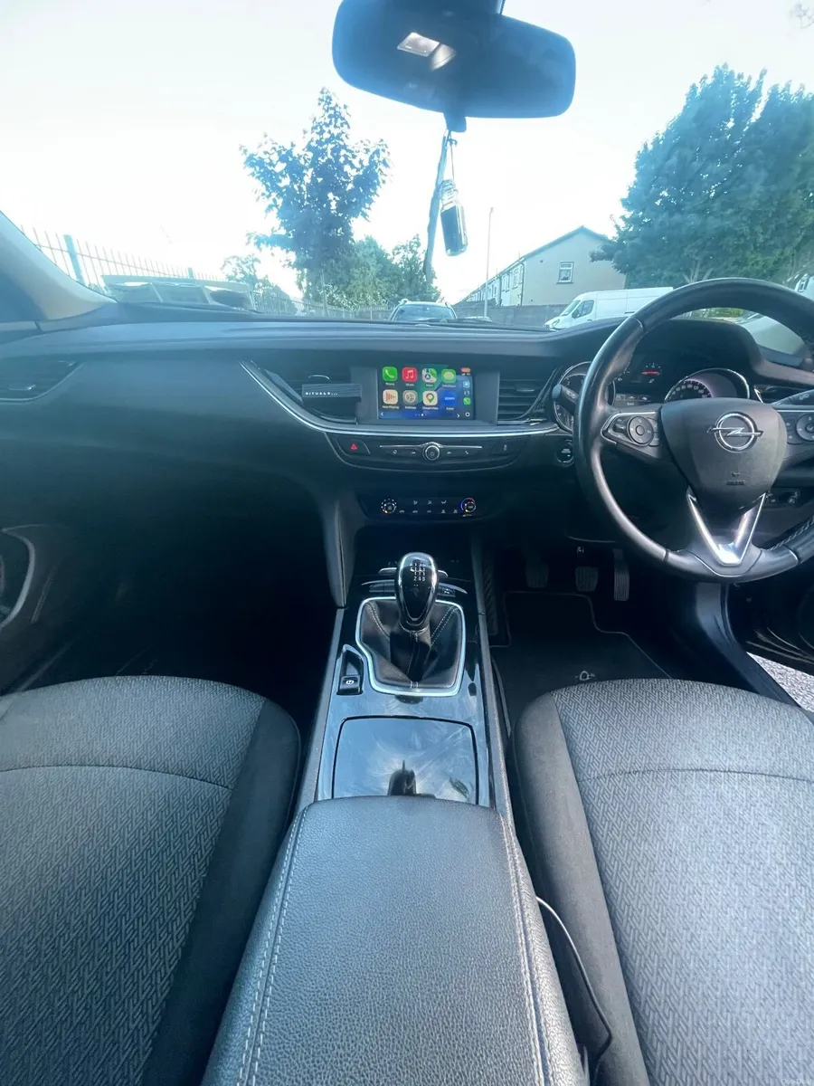 Mint Condition Opel Insignia 2019 NCT July 2027 - Image 4