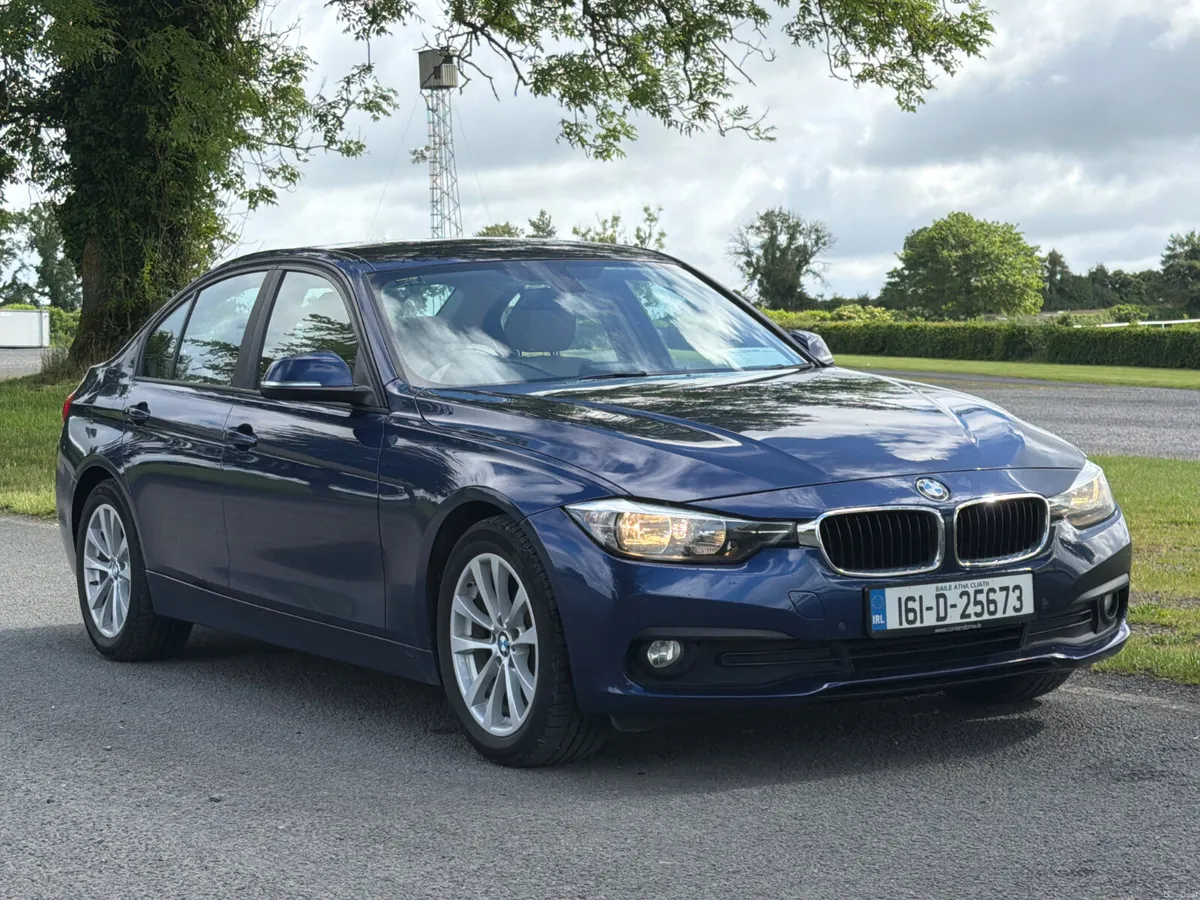 BMW 3-Series 2016 SE Automatic - Image 1