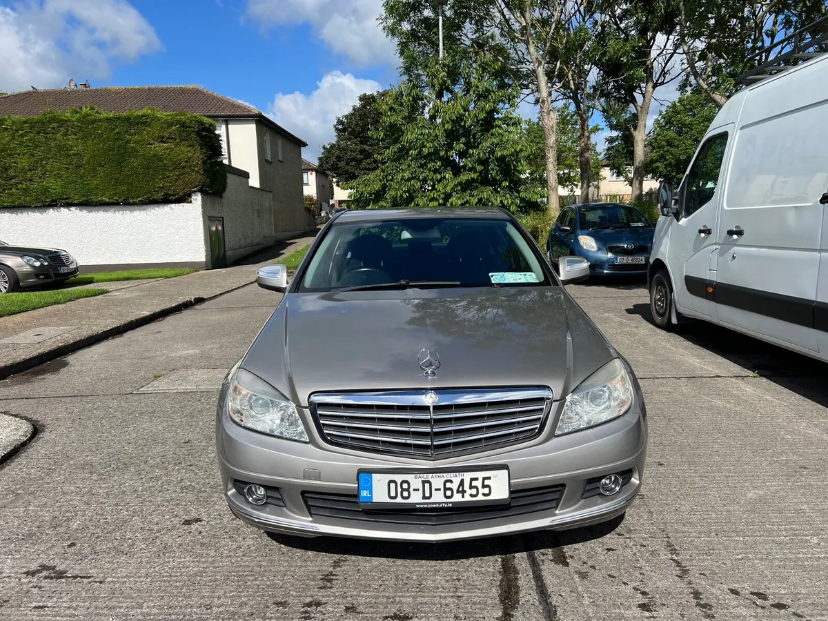 Mercedes-Benz C-Class 2008 - Image 1