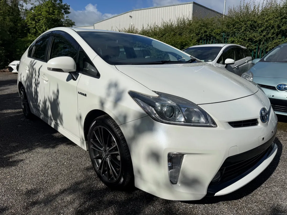Toyota Prius - Image 1