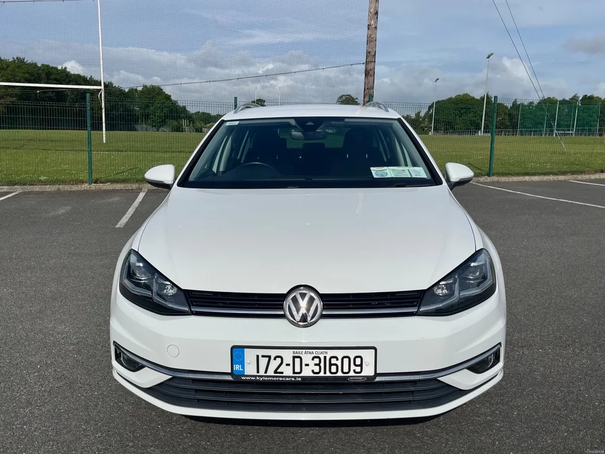 VW Golf VII Facelift DSG – Excellent Condition - Image 2