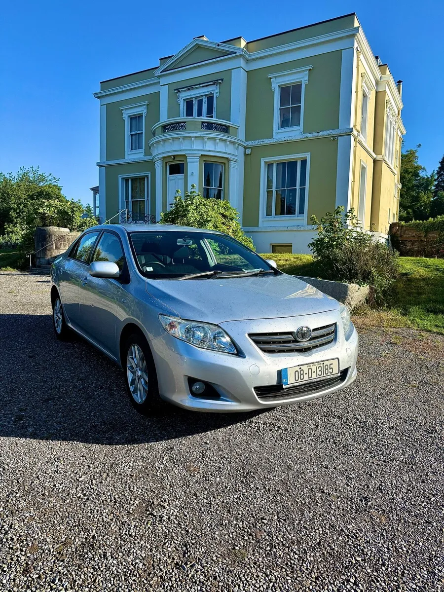 Toyota Corolla 2008 - LOW kms - NCT 2027 - CarPlay - Image 2