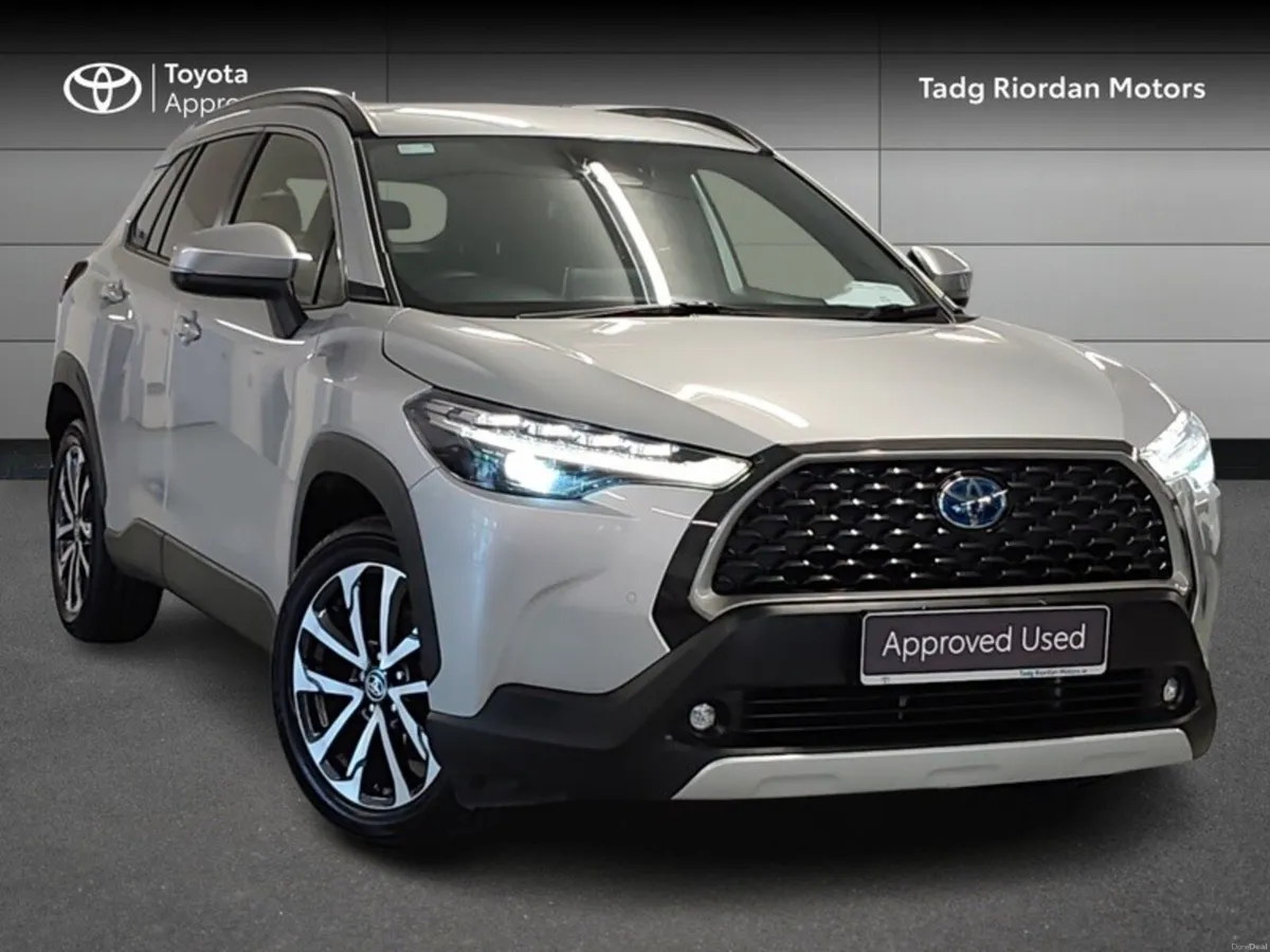 Toyota Corolla Cross SPORT 1.8 4DR AUTO - Image 1
