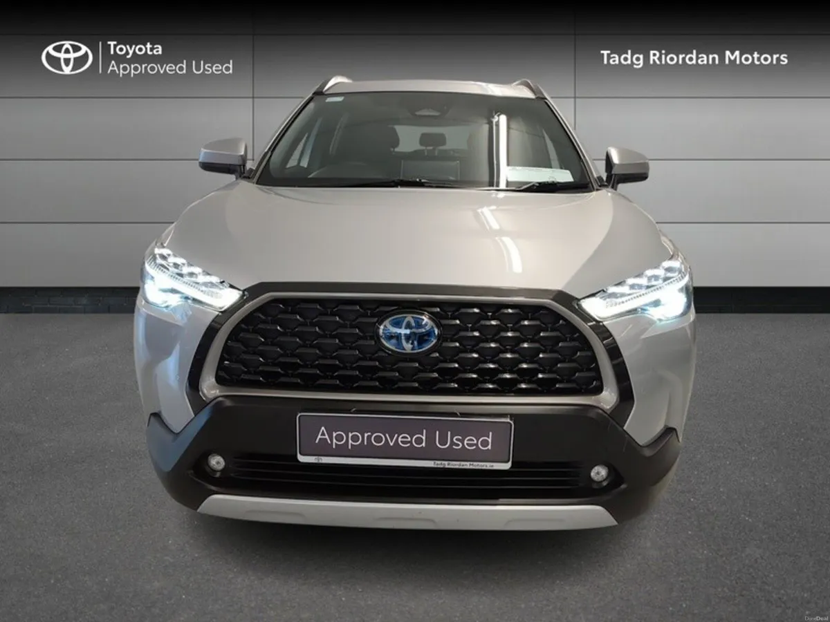 Toyota Corolla Cross SPORT 1.8 4DR AUTO - Image 5