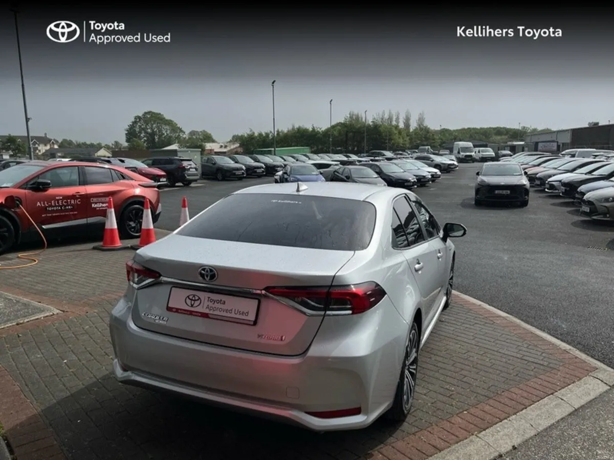 Toyota Corolla COROLLA HYB LUNA SPORT SA - Image 2