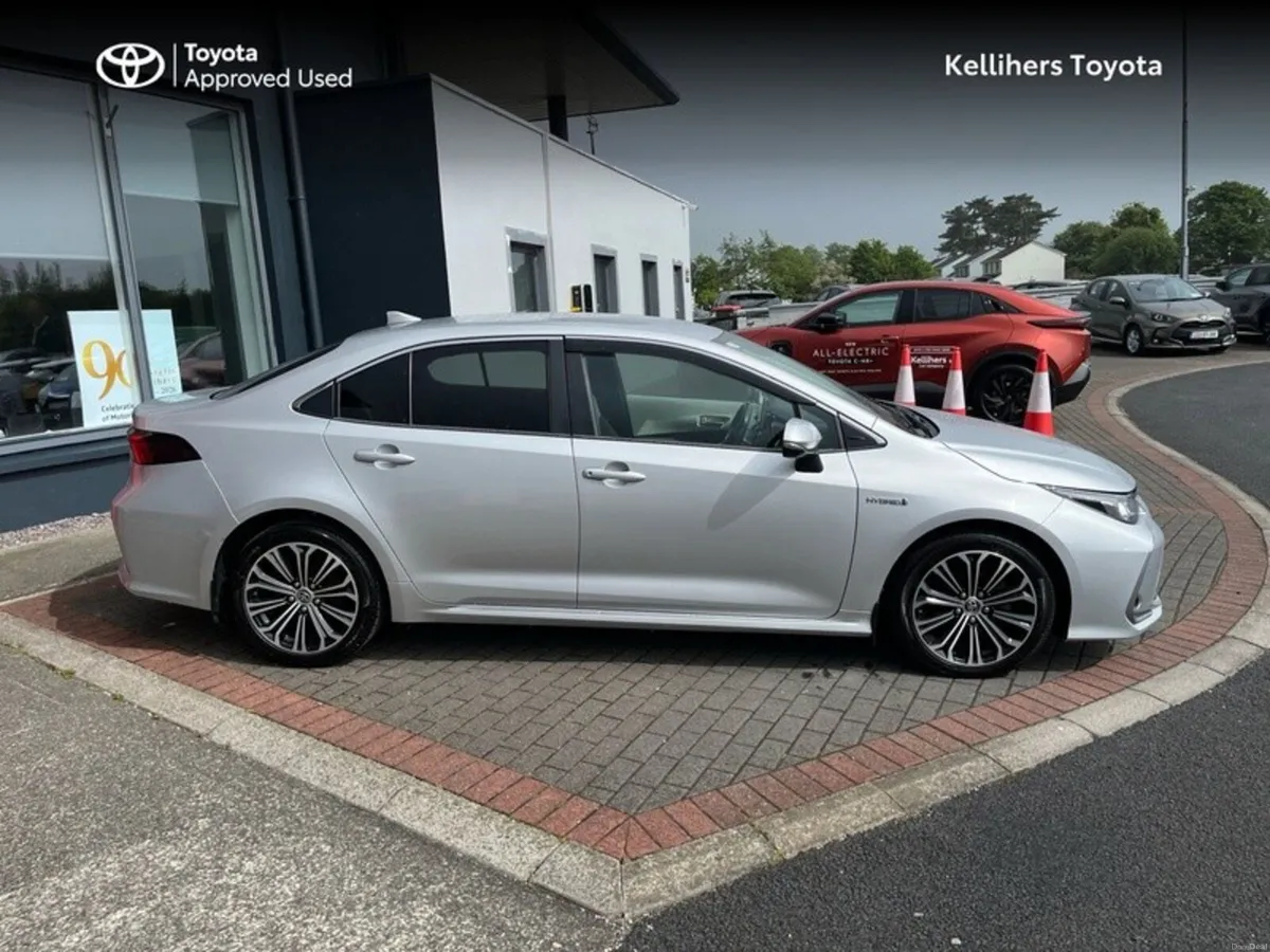 Toyota Corolla COROLLA HYB LUNA SPORT SA - Image 3