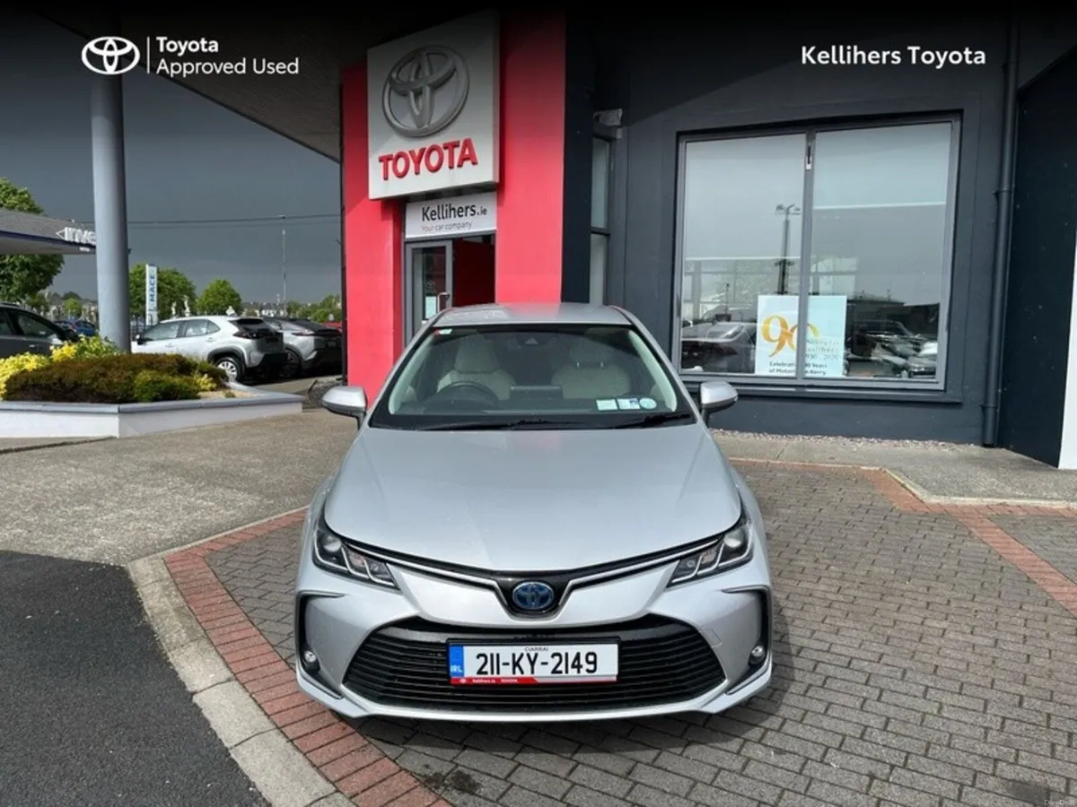 Toyota Corolla COROLLA HYB LUNA SPORT SA - Image 5