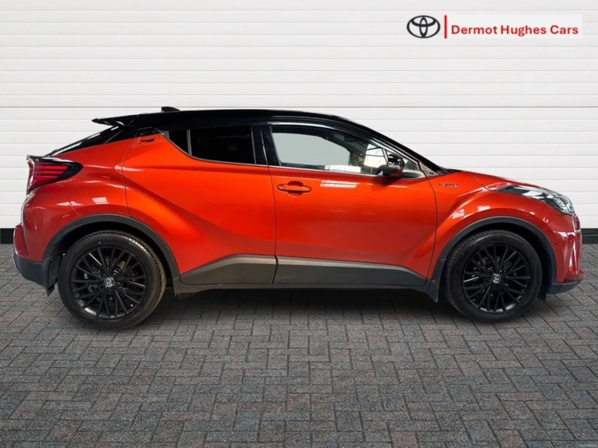 Toyota C-HR 2.0 HYB LAUNCH EDITION 4DR A AUTO - Image 3