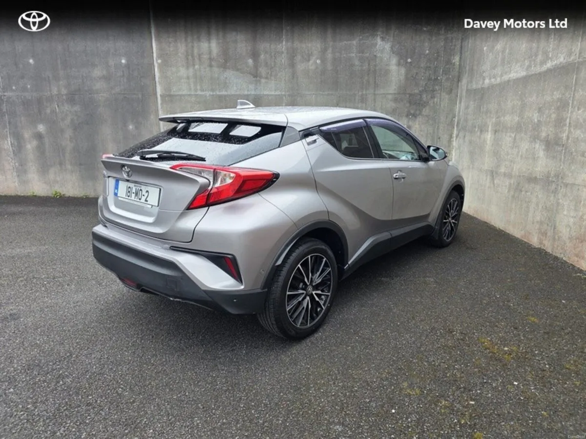 Toyota C-HR C-HR 1.2T SOL - Image 2