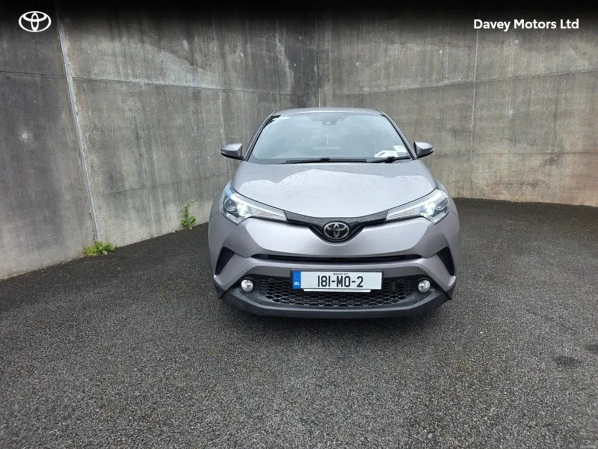 Toyota C-HR C-HR 1.2T SOL - Image 5