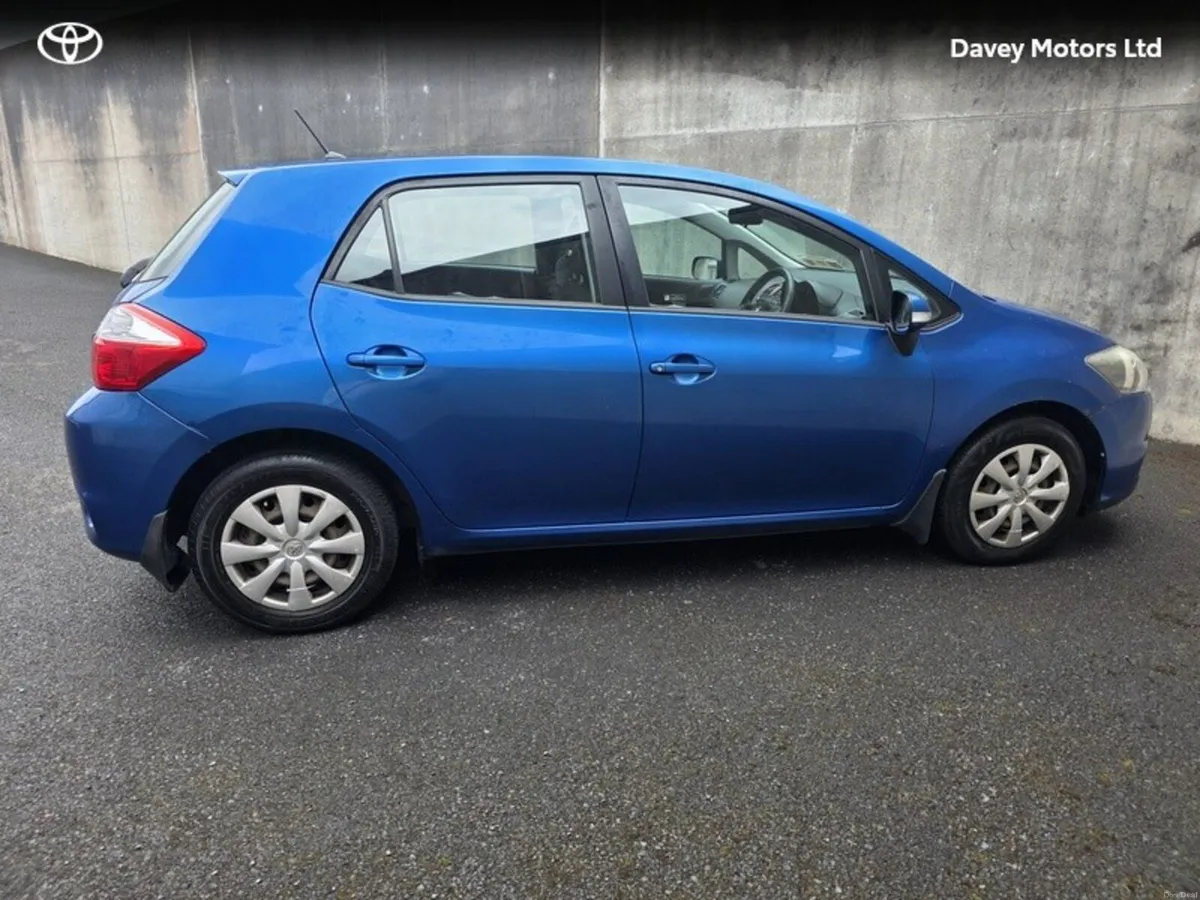 Toyota Auris AURIS 1.33 5DR TERRA MY10 - Image 3