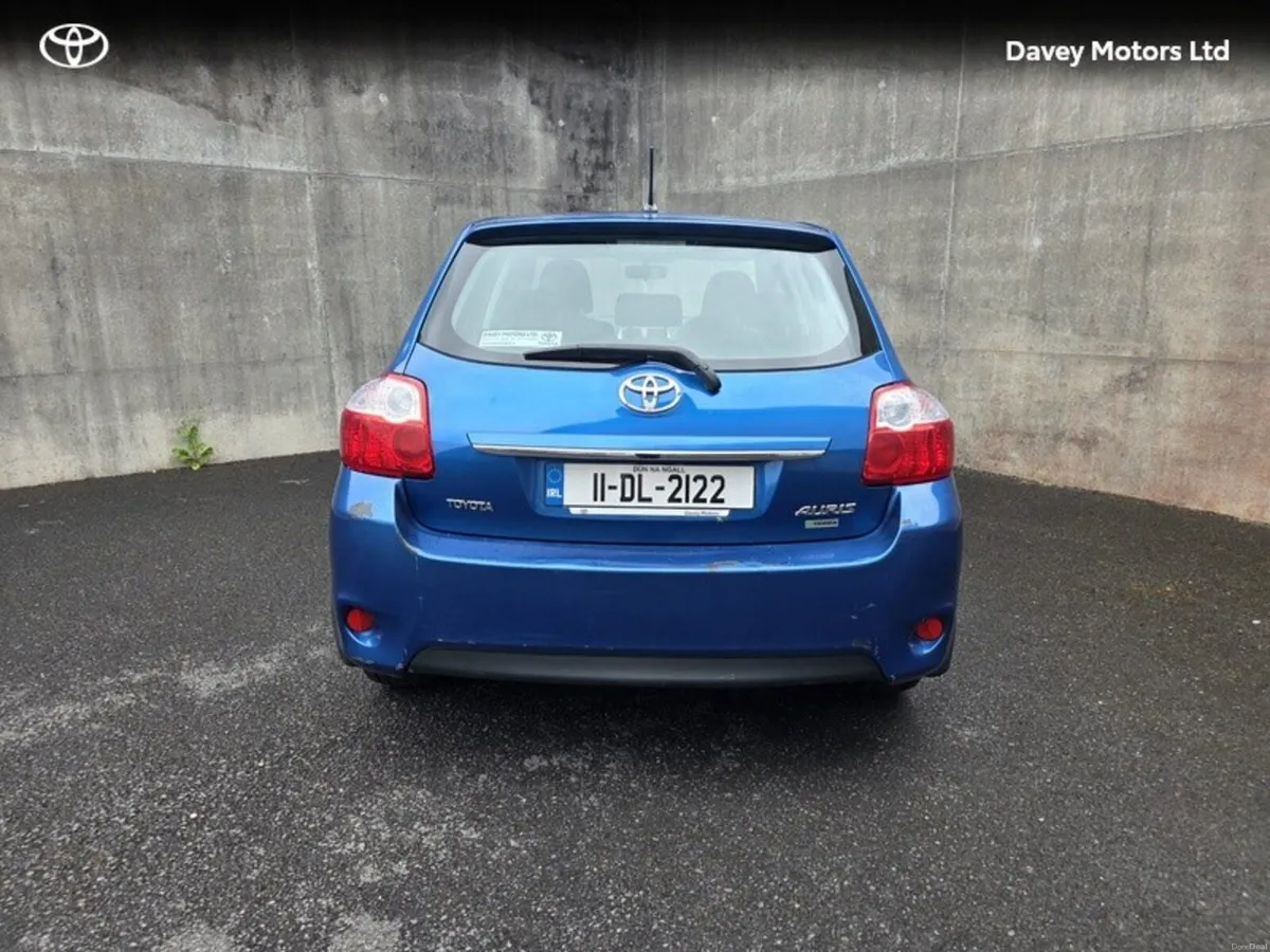 Toyota Auris AURIS 1.33 5DR TERRA MY10 - Image 4