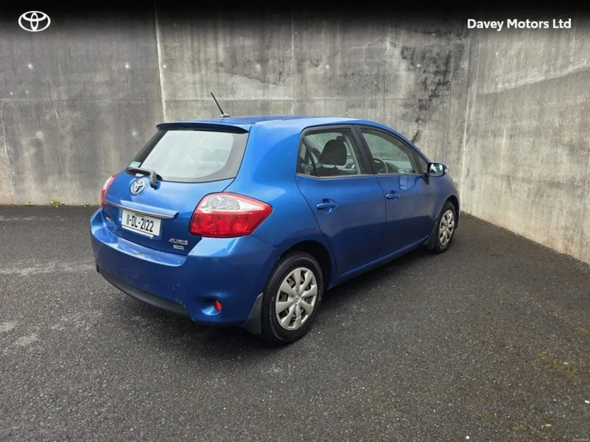 Toyota Auris AURIS 1.33 5DR TERRA MY10 - Image 2