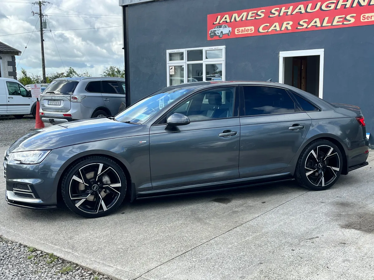 2018 AUDI A4 S-LINE 190BHP *MAXTON KIT* - Image 2