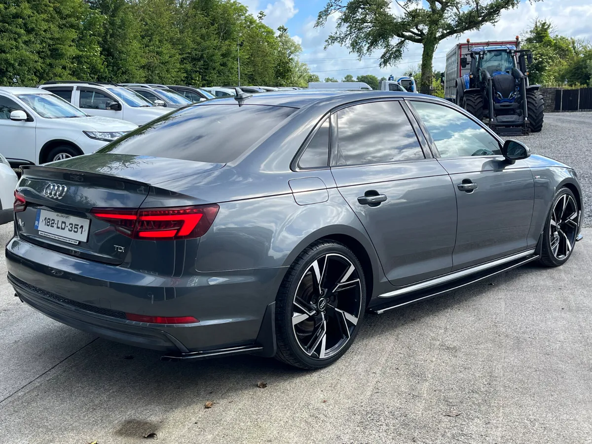2018 AUDI A4 S-LINE 190BHP *MAXTON KIT* - Image 5