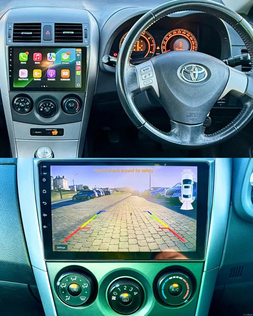 Toyota Corolla 2008 - LOW kms - NCT 2027 - CarPlay - Image 6
