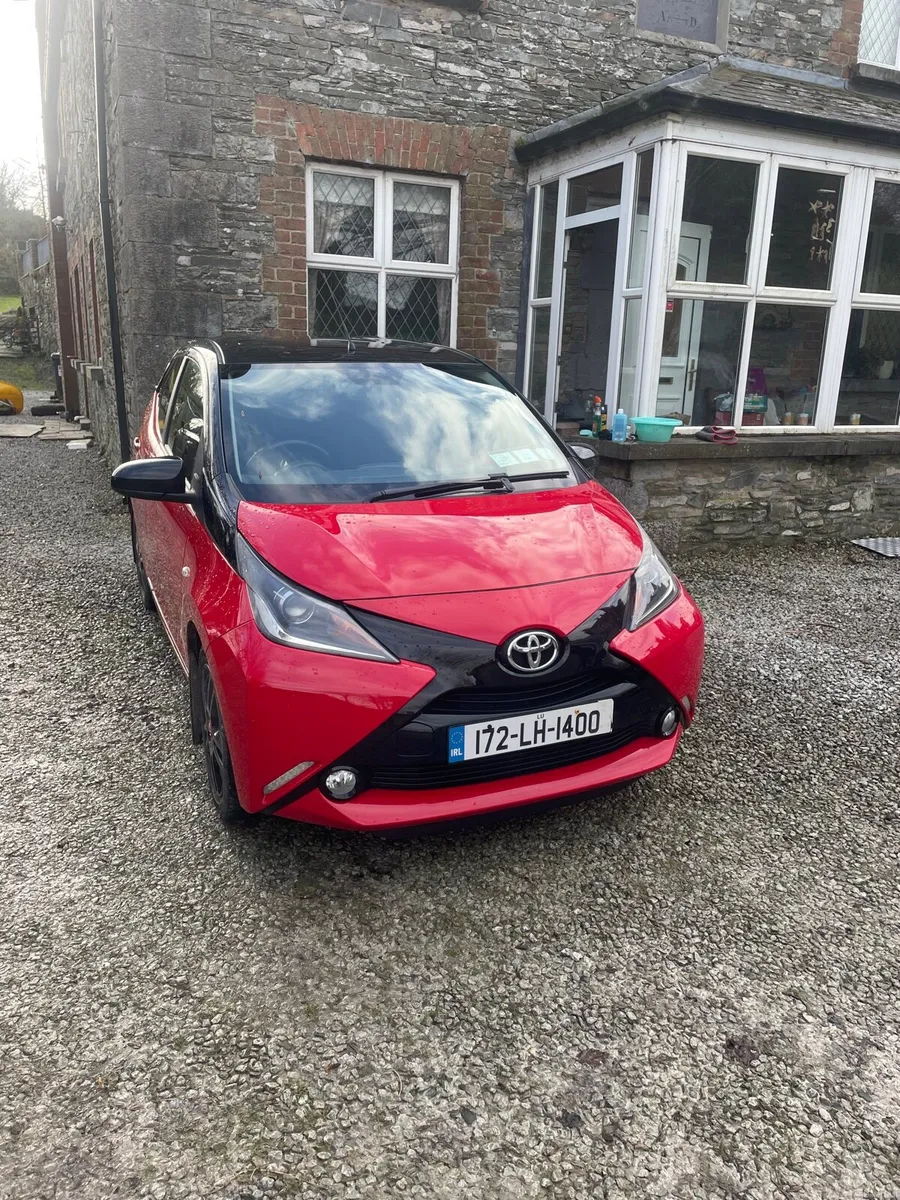 Toyota aygo - Image 1