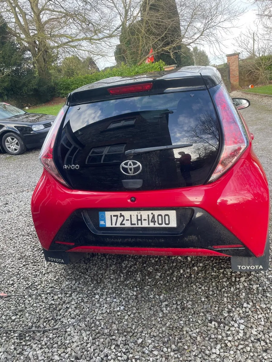 Toyota aygo - Image 3