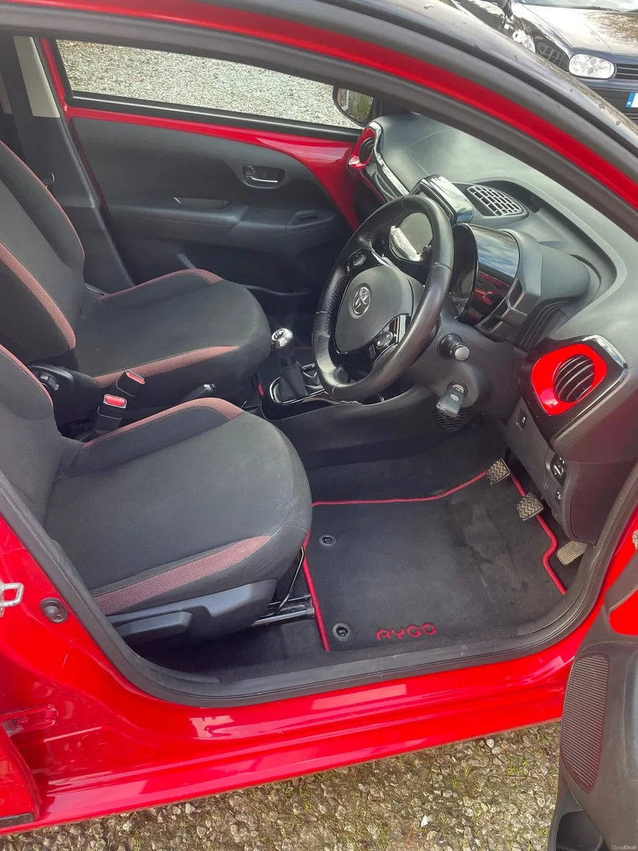 Toyota aygo - Image 4