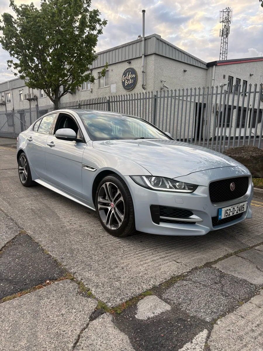 Jaguar XE R-Sport 2.0L Diesel Automatic - Image 1