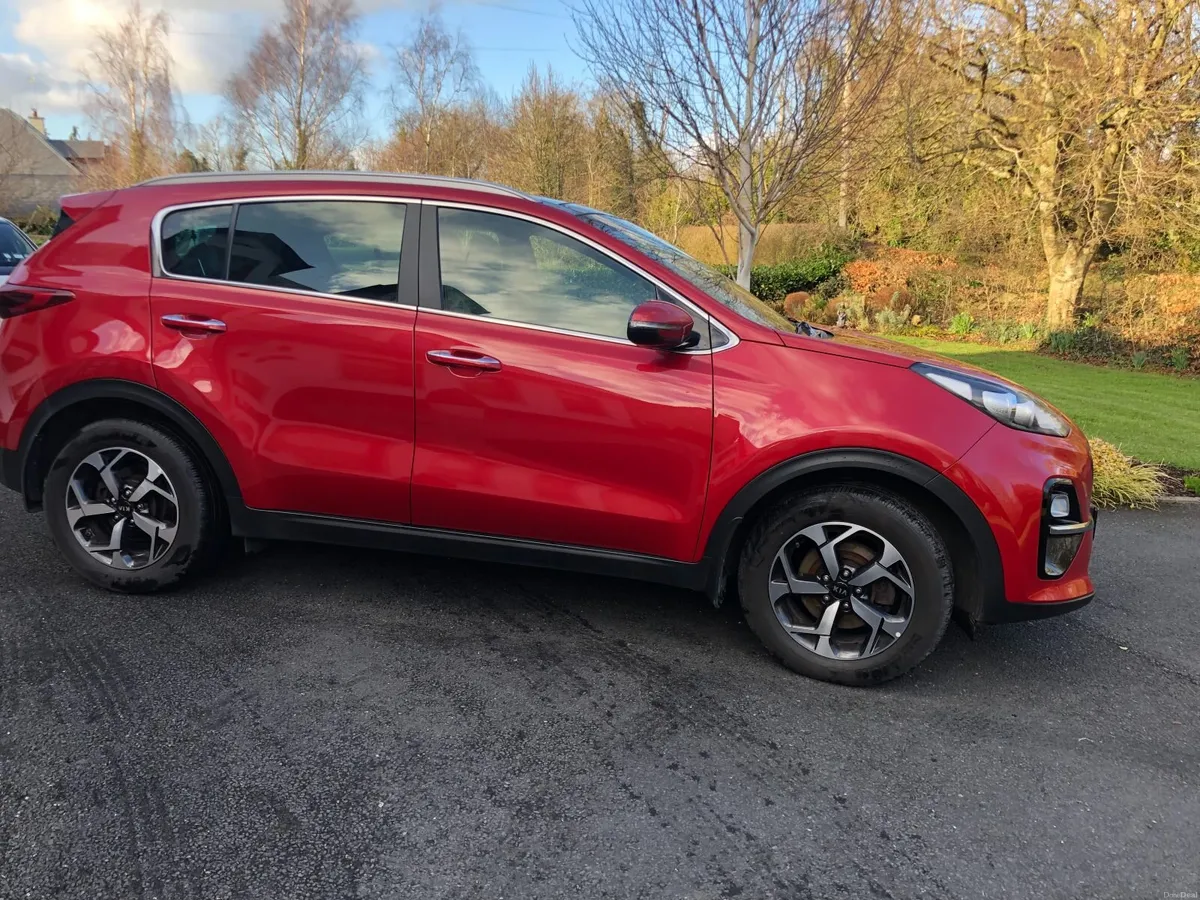 Kia Sportage 2019 - Image 1