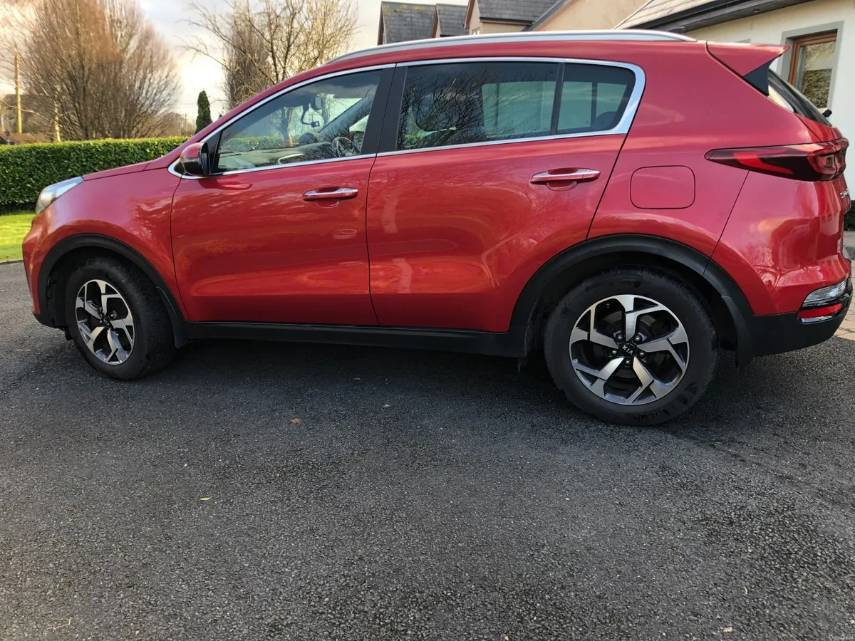 Kia Sportage 2019 - Image 3