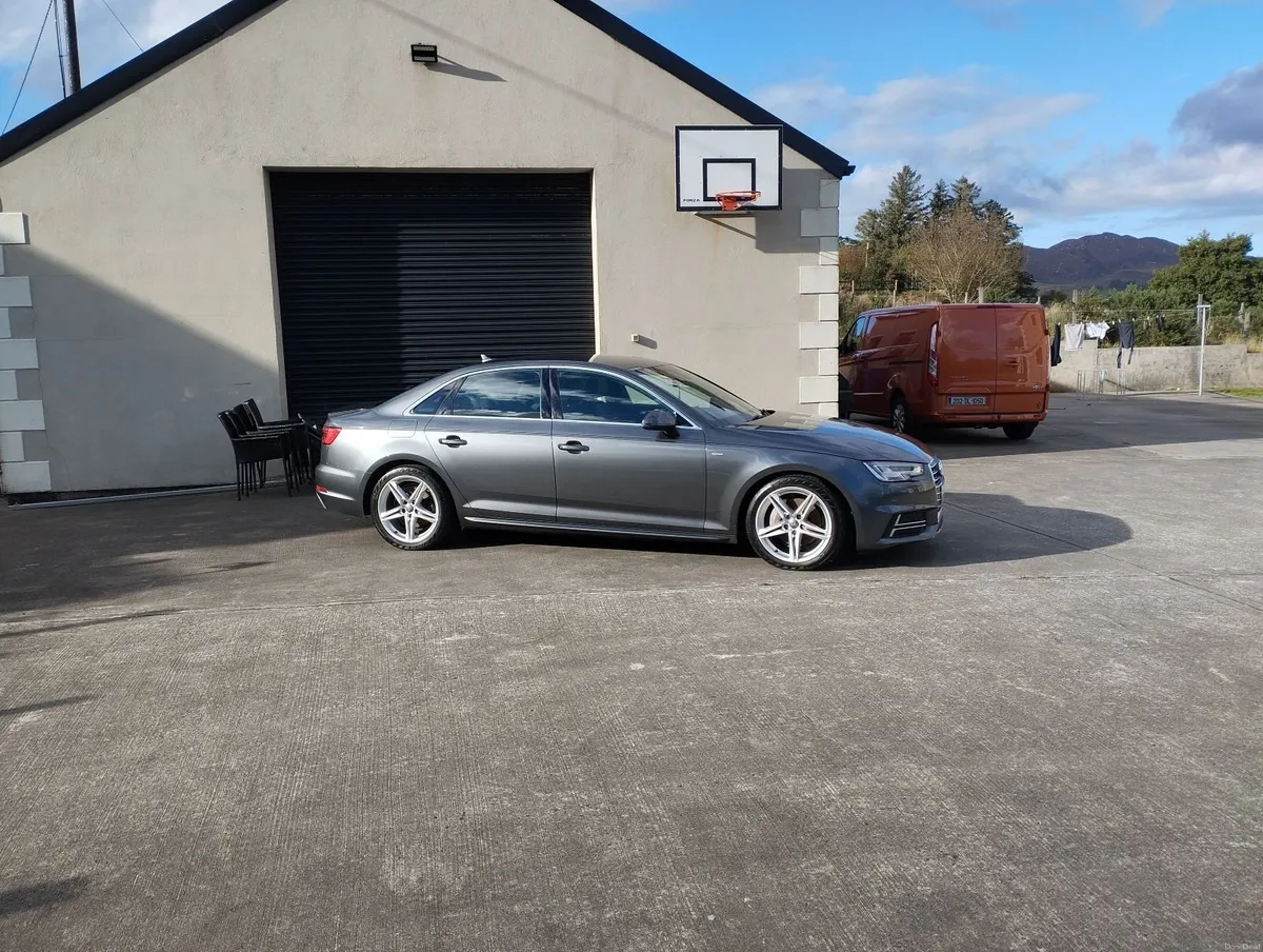 Audi A4 2017 - Image 6
