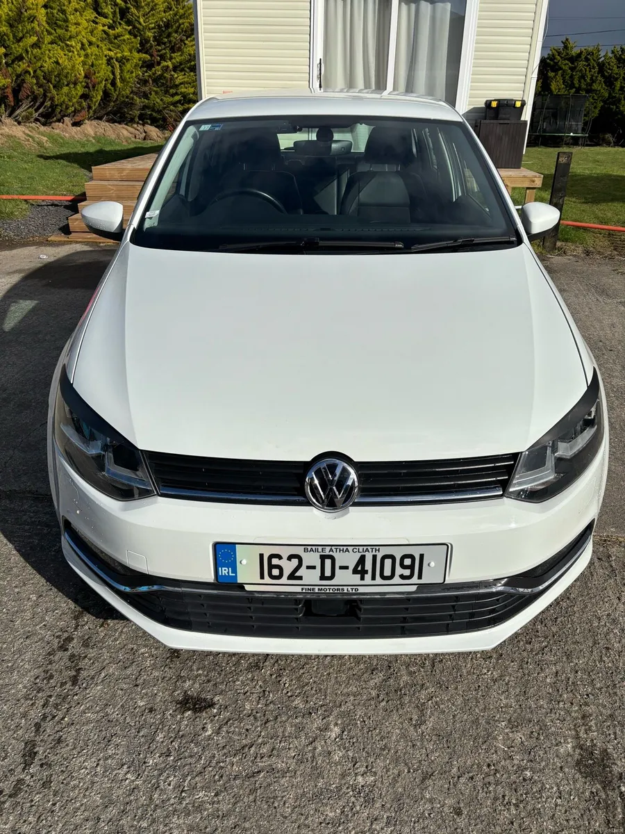 2016 Volkswagen Polo 1.2 Automatic - Image 2