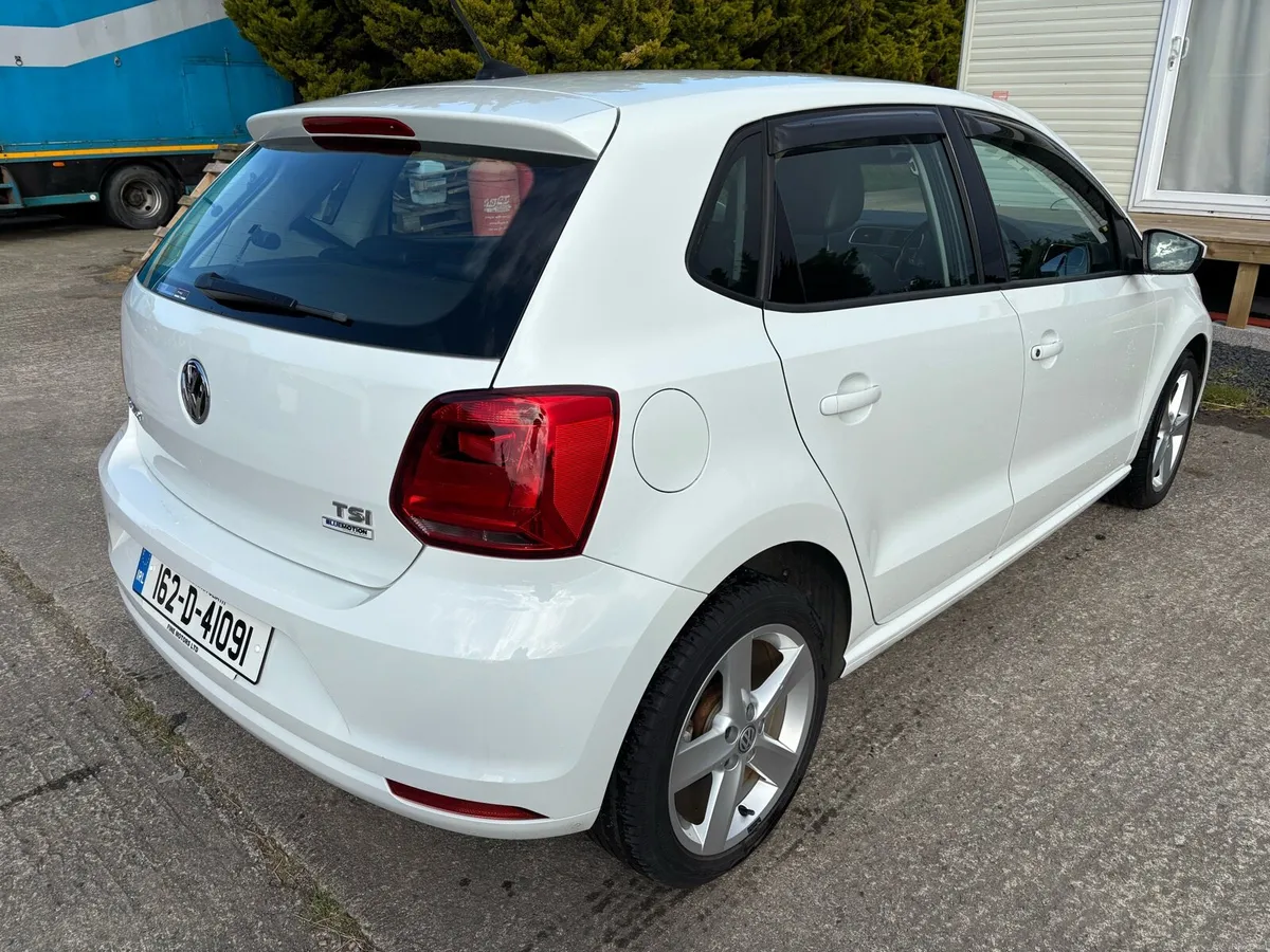 2016 Volkswagen Polo 1.2 Automatic - Image 4