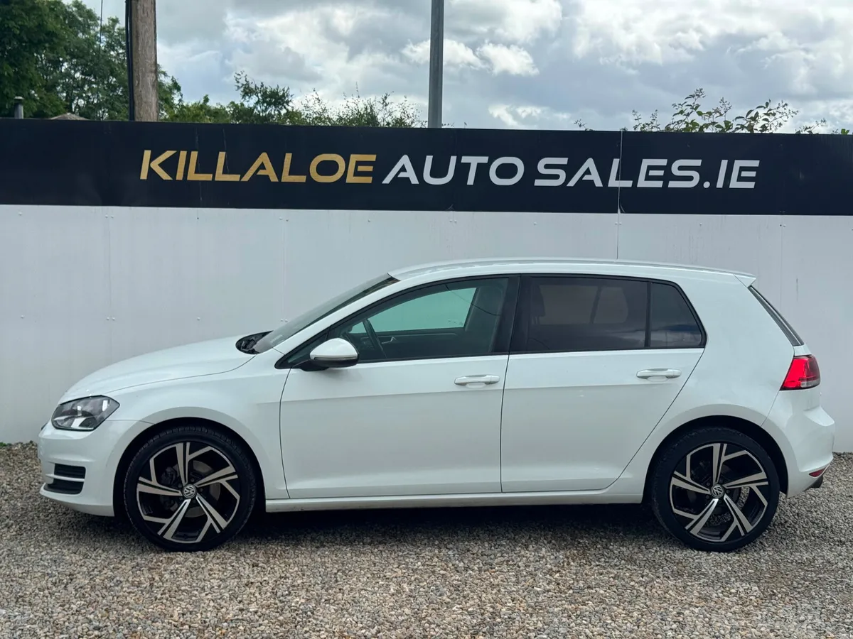 2015 Volkswagen Golf 1.2TSI Trendline - Image 2