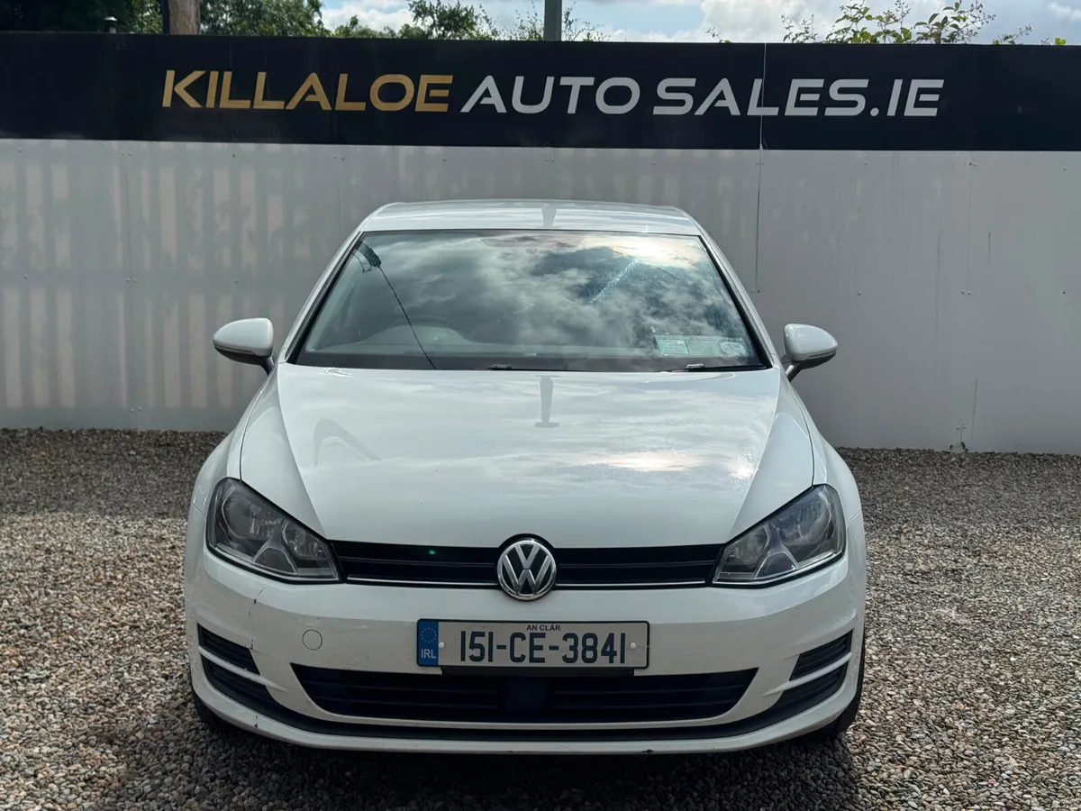 2015 Volkswagen Golf 1.2TSI Trendline - Image 4