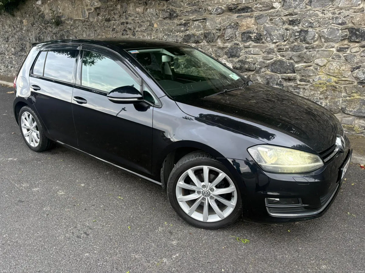 Volkswagen Golf 2015 AUTO HIGHLINE LEATHER - Image 2